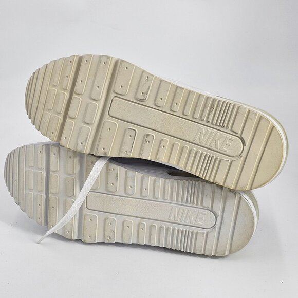 NIKE 687977-111 AIR MAX 90 LTD 3 WHITE MENS SNEAKER SIZE US 8.5 - Picture 4 of 4